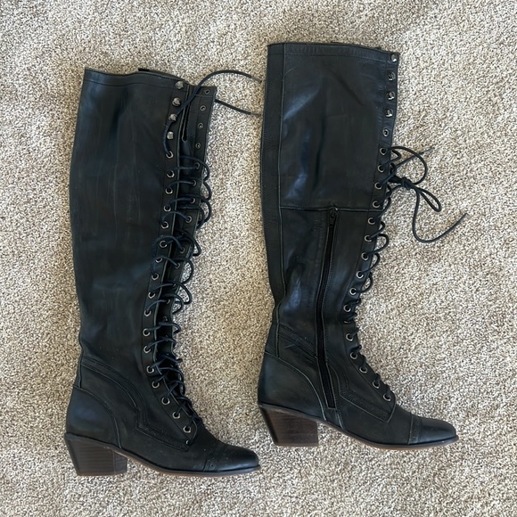 Free people joe boots - Picture 6 of 8